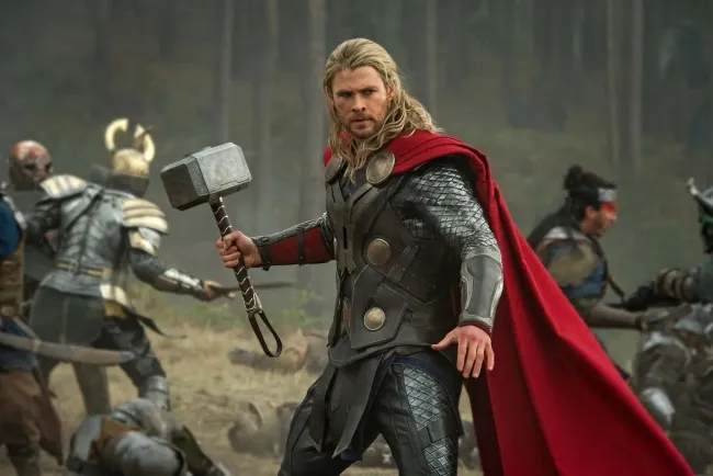 From Norse Legends to Marvel Hero: The Epic Journey of Thor...!!!