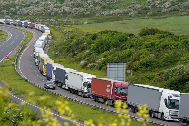 Lorries: The Backbone of Industry and the Future of Sustainable Transport...!!!