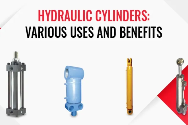 The Power of Cylinders: Understanding Their Diverse Applications...!!!