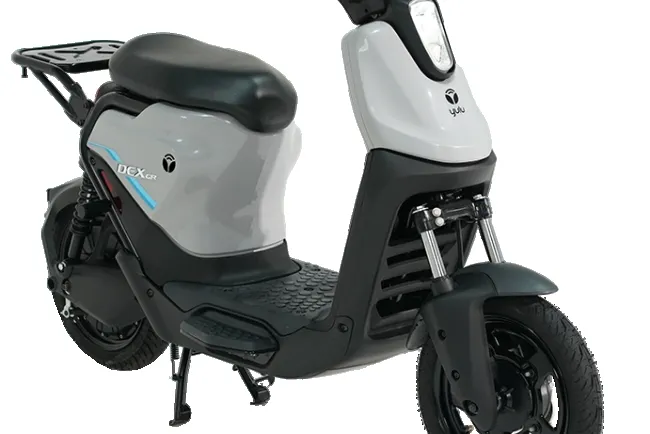 Yulu: Revolutionizing Urban Mobility with Shared Electric Vehicles...!!!