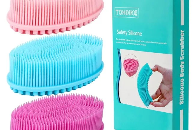 Exploring Body Scrubbers: Types and Uses...!!!