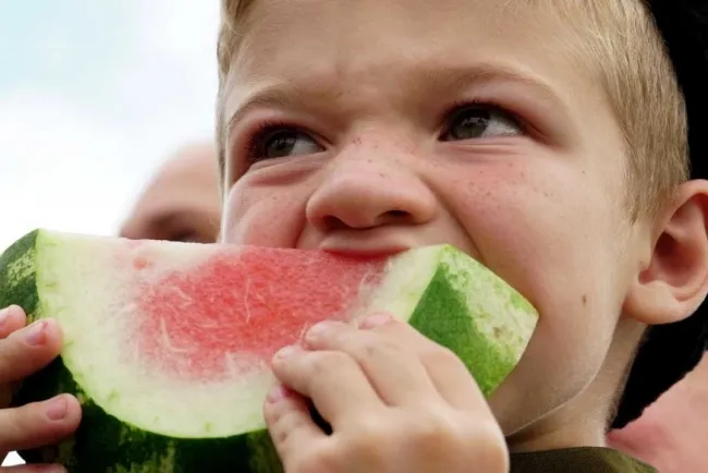 Refreshing and Nutritious: The Versatility of Watermelon...!!!