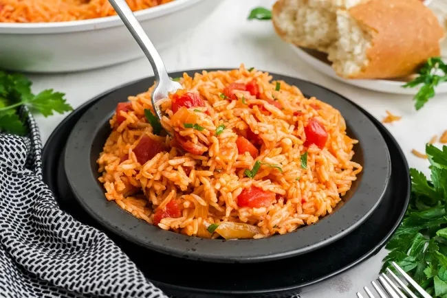 Tomato Rice Recipe and Its Versatile Uses...!!!