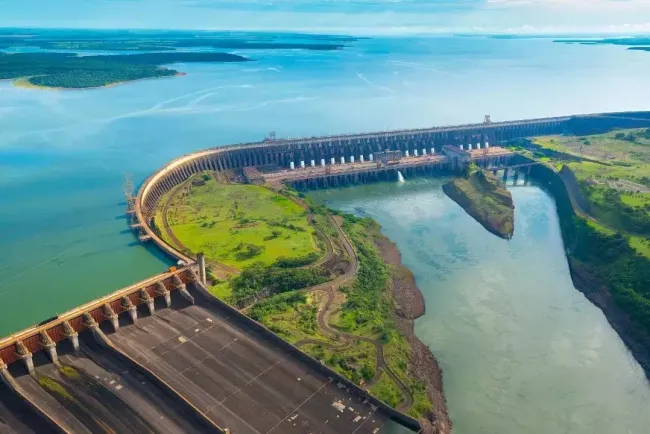 Largest Dams in the World...!!!