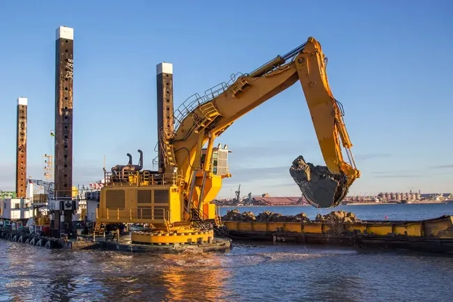 Marine Construction...!!!