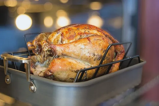 Roasting Pan and Its Uses...!!!