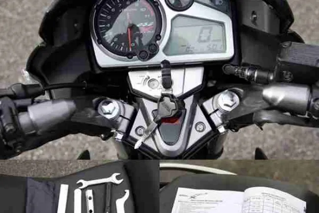 Key Features of the Hero Honda CBZ...!!!