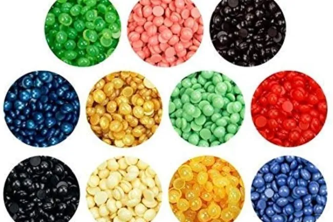 Types of Wax and Their Uses...!!!