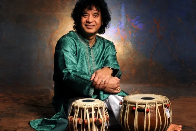Zakir Hussain: The Maestro of Tabla and Guardian of Indian Classical Heritage...!!!
