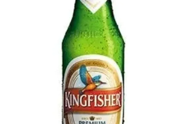 Kingfisher Lite Beer...!!!