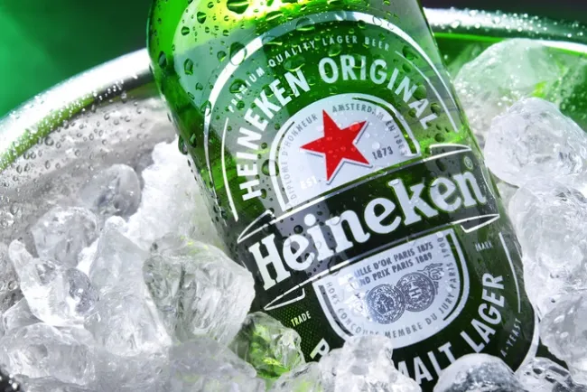 Heineken Beer...!!!