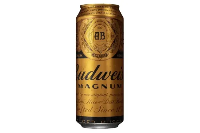 Budweiser Magnum Beer...!!!