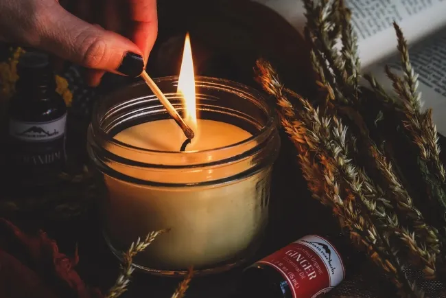 Candles: Illuminating a Timeless Tradition...!!!