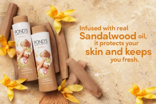 Ponds Powder: A Timeless Beauty Staple for Generations...!!!