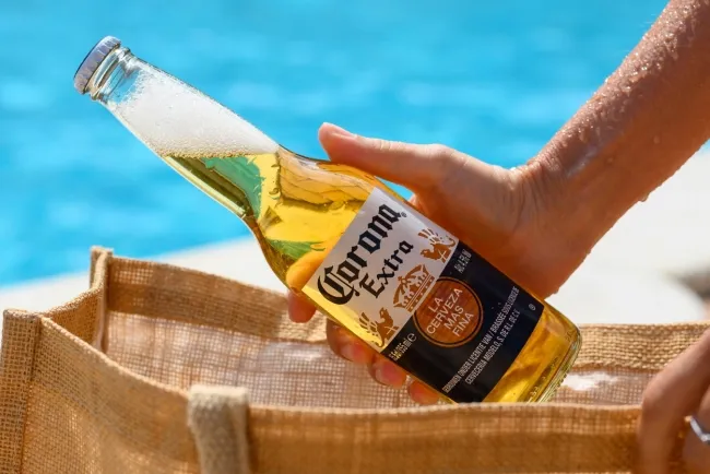 Corona Beer: A Global Icon of Refreshment and Relaxation...!!!