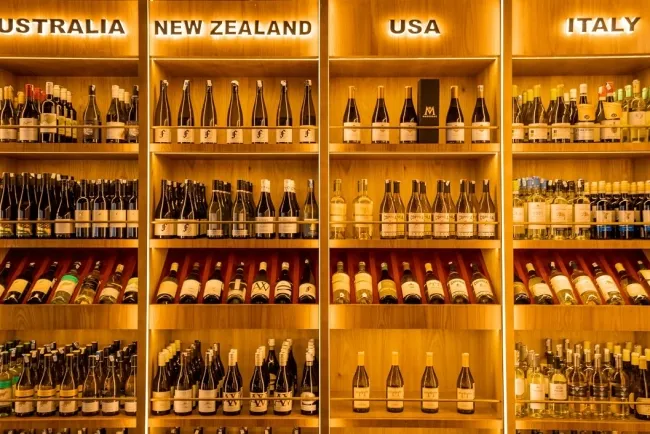 Top liquor marts in India...!!!