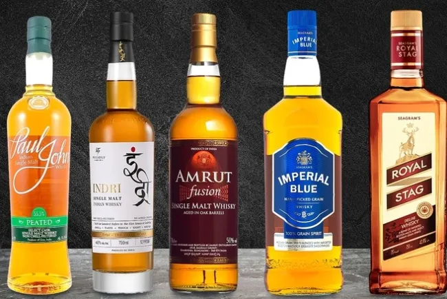Production of Royal Stag...!!!