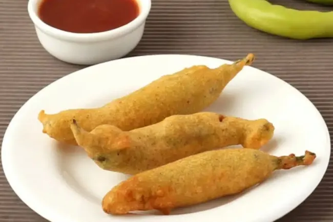 Bajji: A Cherished Indian Snack...!!!