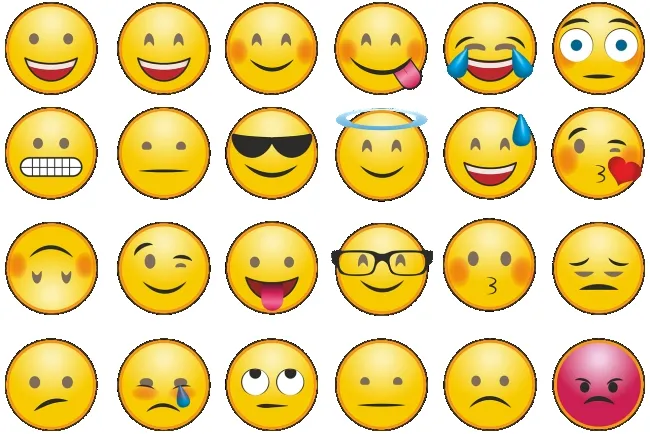 Emojis: The Visual Language of the Digital Age...!!!