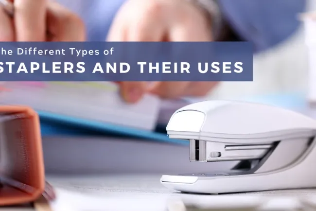 The Stapler: An Essential Office Tool...!!!