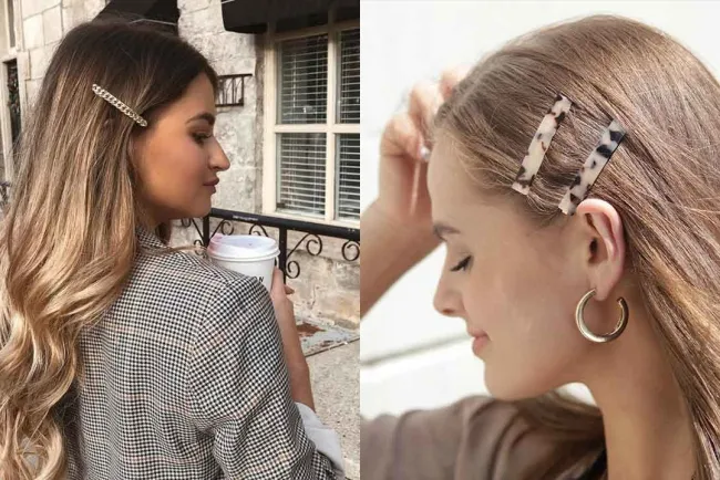 Hair Clips: An Essential Accessory for Style and Function...!!!