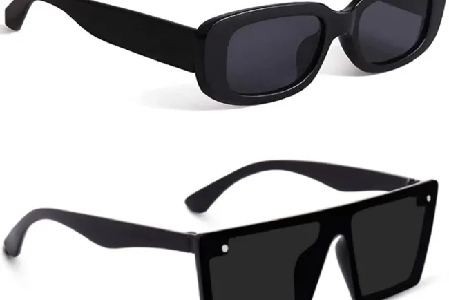Sunglasses: Beyond Style, the Perfect Blend of Protection and Comfort...!!!