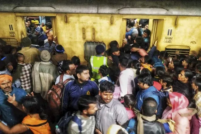 Chaos at New Delhi Railway Station: 18 Dead in Stampede as Investigations Begin