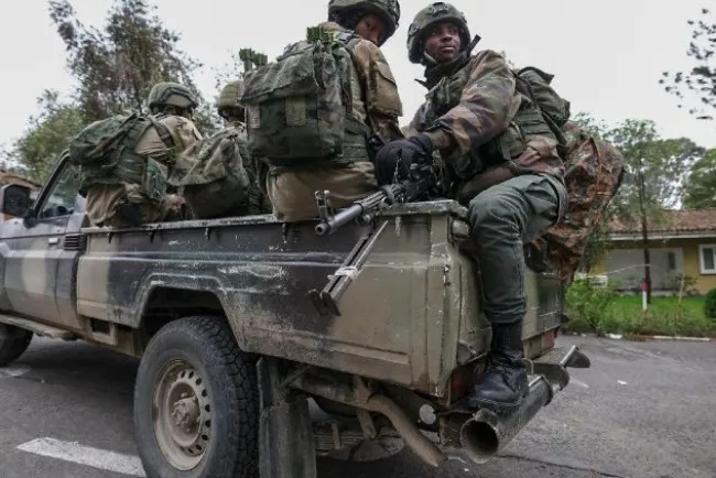 M23 Rebels Advance Towards Bukavu, Escalating Tensions in Eastern Congo