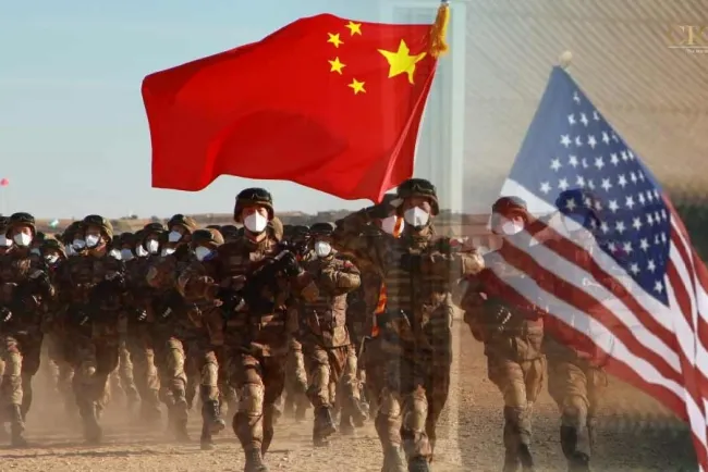 China's Military Drills in Taiwan Strait Heighten Tensions Over Sovereignty