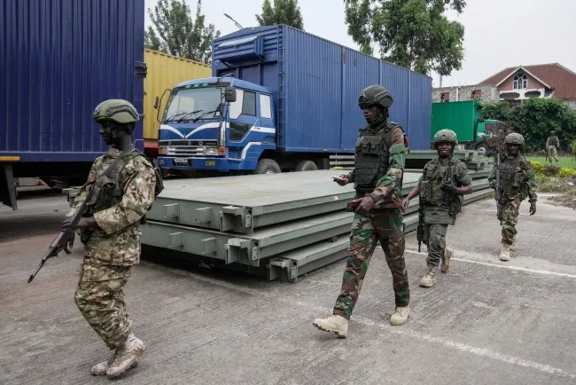 Rwanda-Backed M23 Rebels Advance on Bukavu: Escalating Crisis in the DRC