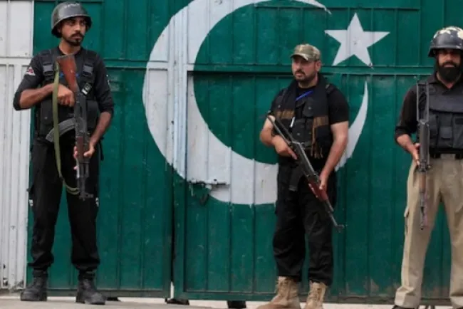 15 Terrorists Killed in Pakistan's Khyber Pakhtunkhwa Province in Anti-Terror Operations