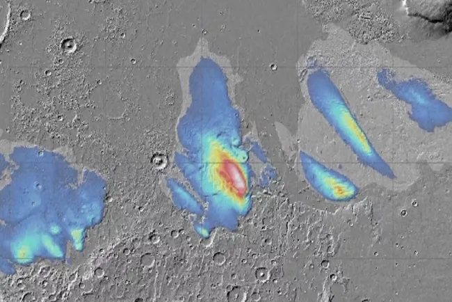 Discovering Water Ice on Mars: A Step Toward Future Exploration