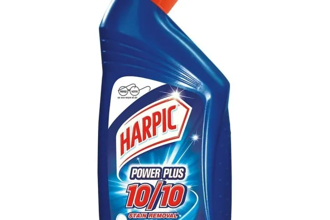Harpic: Your Ultimate Solution for a Clean and Fresh Bathroom...!!!
