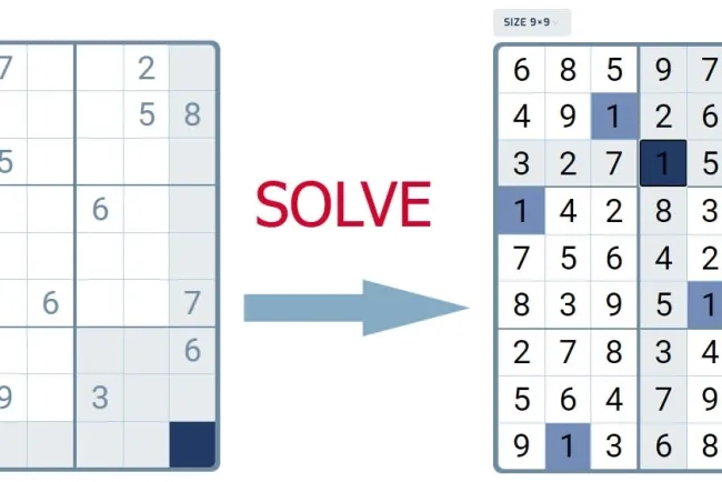 Sudoku: Rules and Uses...!!!