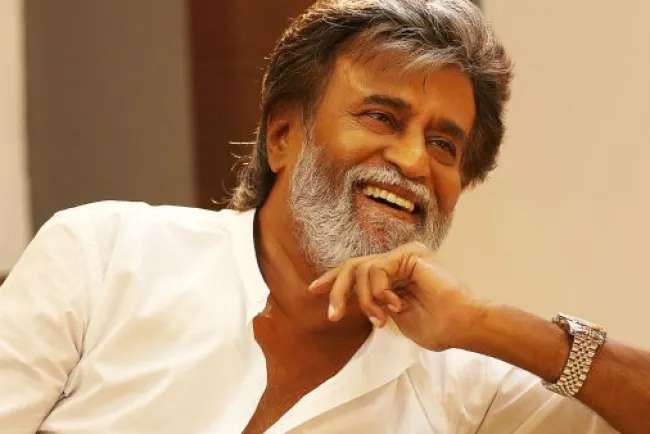 Rajinikanth: The Iconic Superstar of Indian Cinema...!!!