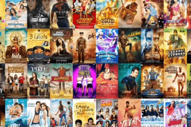 Top Bollywood Films: A Journey Through Cinematic Excellence...!!!