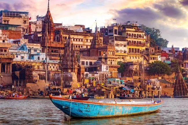 Varanasi: The Eternal City...!!!