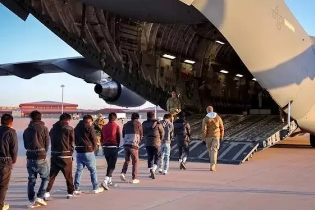 Intensifying Crackdown: US Deportations of Indian Migrants on the Rise