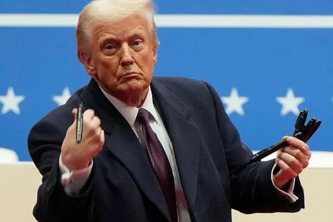 BRICS Under Fire: Trump Declares Dollarization Threatening Global Order