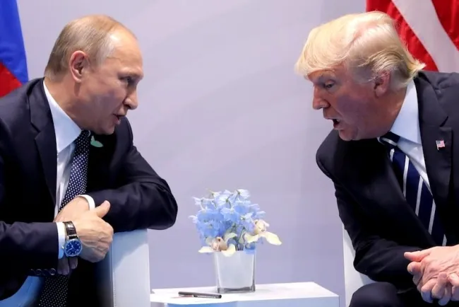 Trump's Vision for Peace: Could a Meeting with Putin Change the Ukraine Conflict?