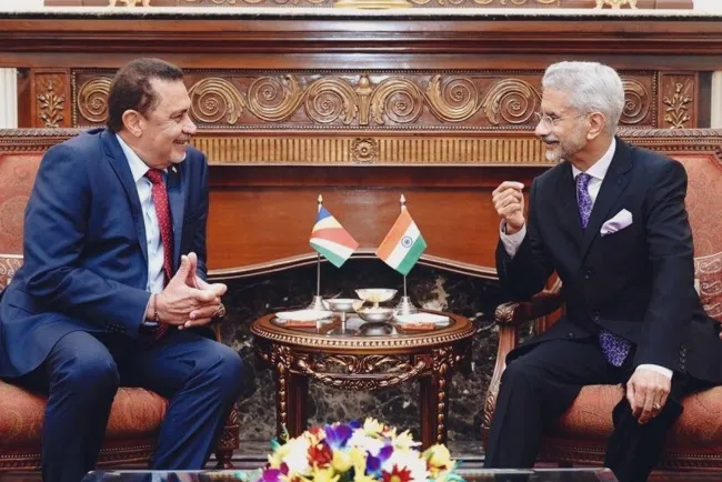 Strengthening Ties: India and Seychelles Forge Stronger Maritime Collaboration