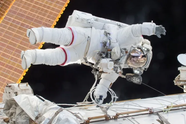 The Hidden Perils of Space Walks: Understanding Oncolysis in Astronauts
