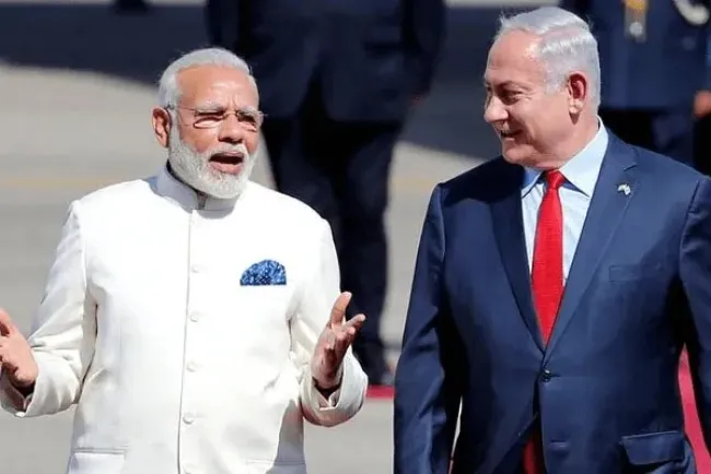 Strengthening Ties: Israel and India’s Defense Collaboration