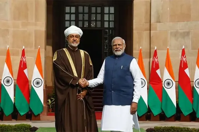 Indian Heritage and Economic Ties Flourish in Oman