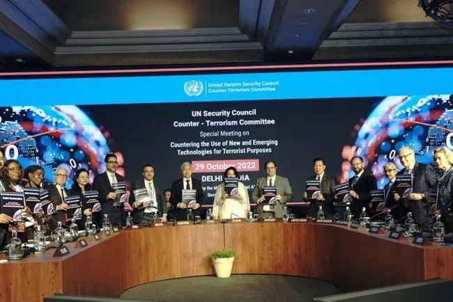 India's Vigilance Against Terrorism: UN Report Highlights Ongoing Threats