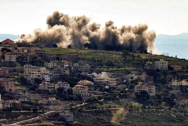 Escalating Tensions: Israel's Threats and U.S. Military Movements in Gaza