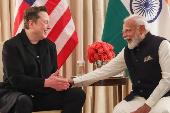 Tesla Sets Sights on India with Job Openings: A New Era for EVs?
