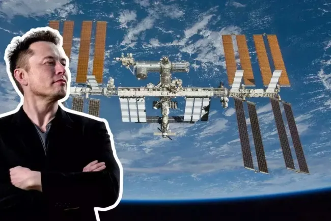 NASA's $843 Million Deal with SpaceX: The Future of the International Space Station