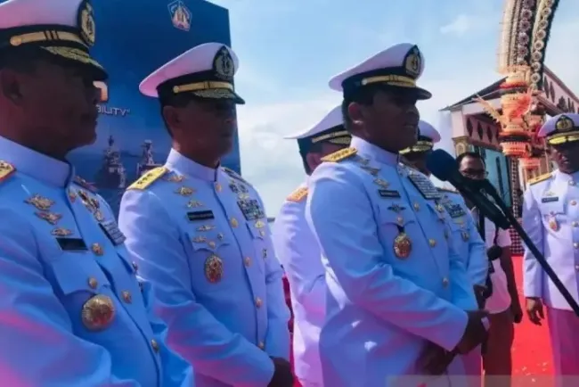 Global Naval Exercise Commences in Bali: A Multinational Effort for Disaster Response