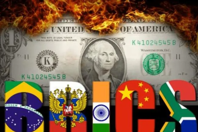 BRICS: The Economic Alliance Challenging Dollar Dominance